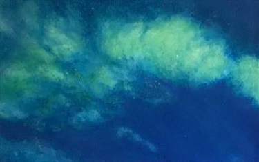 Acrylic on paper